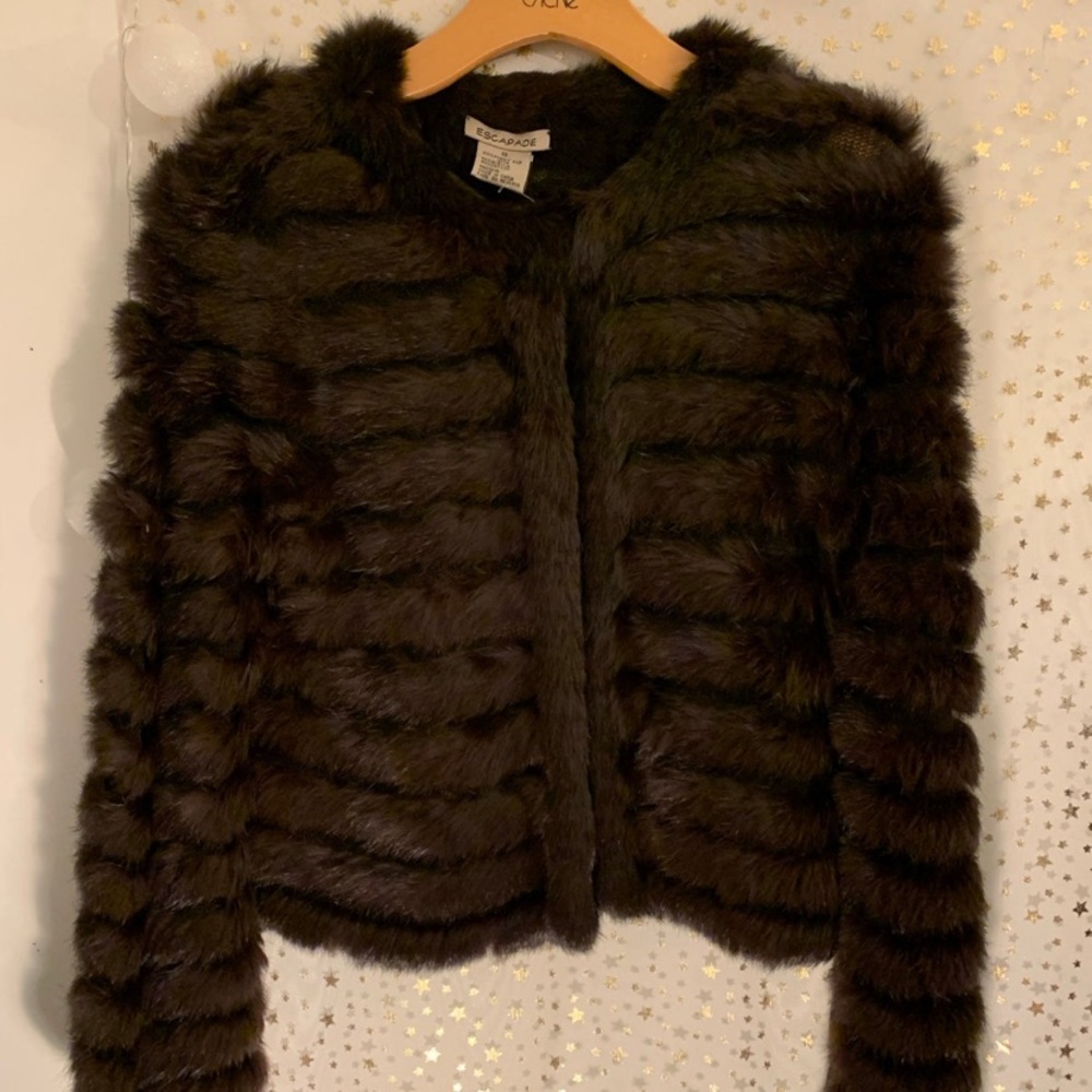 Fur jacket
